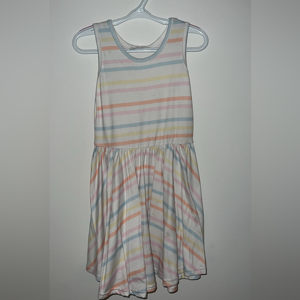 Dot dot smile dress